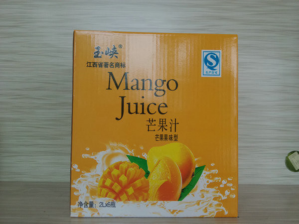 芒果汁合