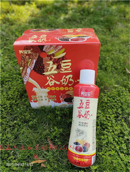 養滋樂五谷豆奶